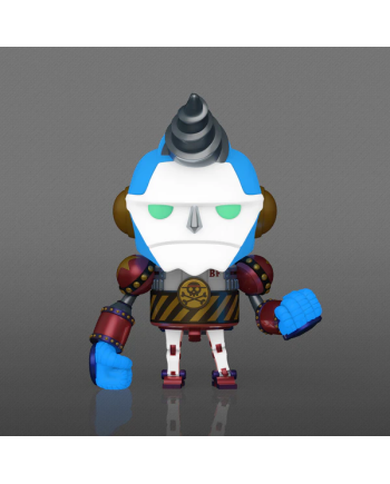 ONE PIECE - POP Animation N° 1776 - General Franky with Chase (GW)