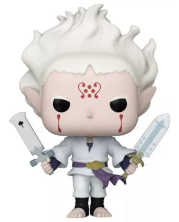 BLACK CLOVER - POP Animation N° 1723 - Licht with swords