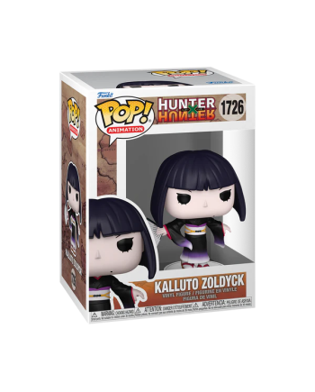 HUNTER X HUNTER - POP Animation N° 1726 - Kalluto Zoldyck