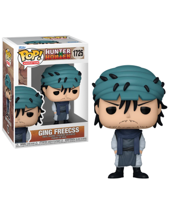 HUNTER X HUNTER - POP Animation N° 1725 - Ging Freecss