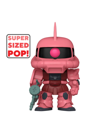 MS GUNDAM - POP Super 6'' N° 1717 - Chars Zaku II