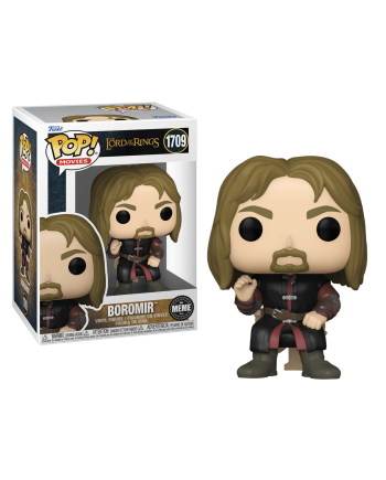 MEME - POP N° 1709 - Boromir