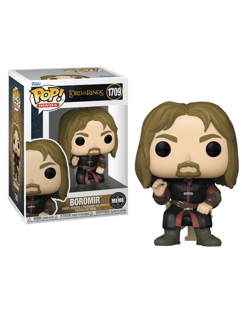 MEME - POP N° 1709 - Boromir