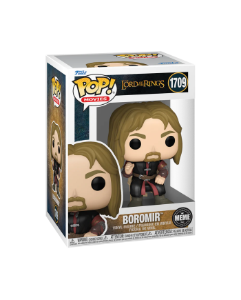 MEME - POP N° 1709 - Boromir