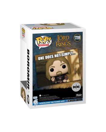MEME - POP N° 1709 - Boromir