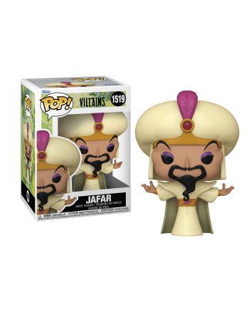 VILLAINS - POP Disney N° 1519 - Jafar