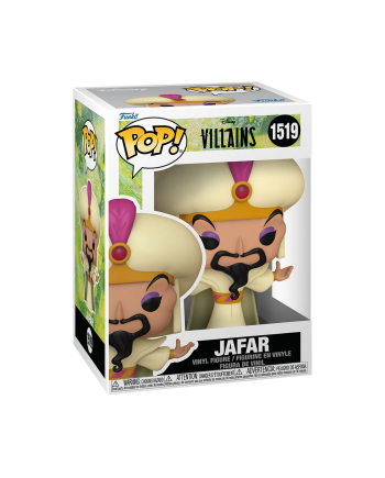 VILLAINS - POP Disney N° 1519 - Jafar