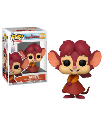 AN AMERICAN TAIL - POP Movie N° 1653 - Tanya