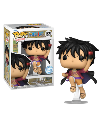 ONE PIECE - POP Animation N° 1620 - Luffy Uppercut