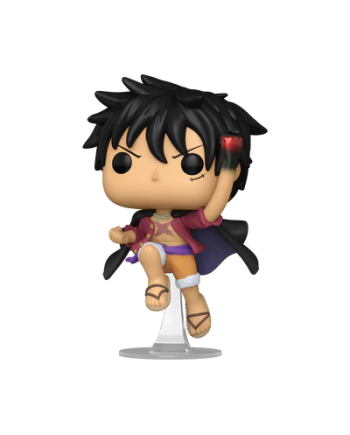 ONE PIECE - POP Animation N° 1620 - Luffy Uppercut