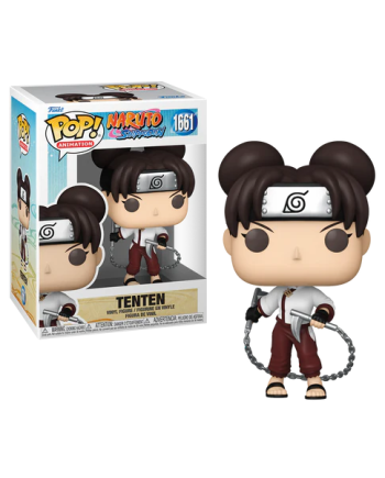 NARUTO SHIPPUDEN - POP Animation N° 1661 - Tenten