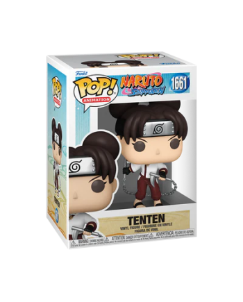 NARUTO SHIPPUDEN - POP Animation N° 1661 - Tenten