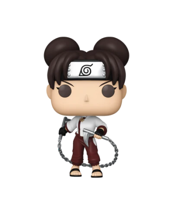 NARUTO SHIPPUDEN - POP Animation N° 1661 - Tenten