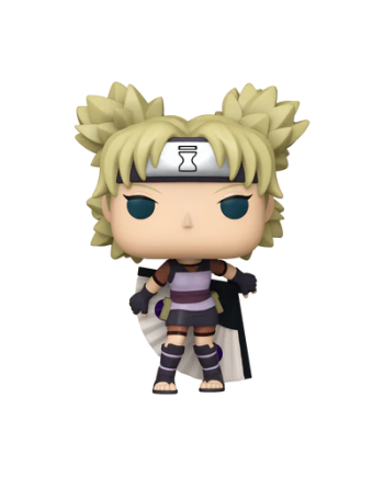 NARUTO SHIPPUDEN - POP Animation N° 1660 - Temari