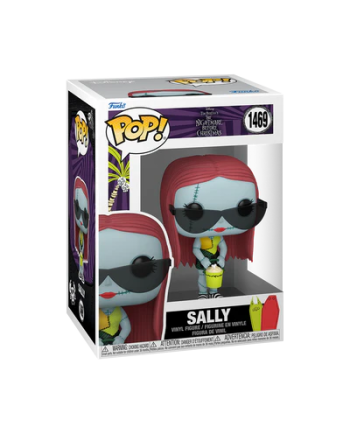 NBX - POP Disney N° 1469 - Sally with glasses (Beach)