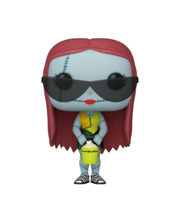 NBX - POP Disney N° 1469 - Sally with glasses (Beach)