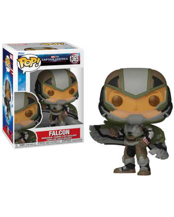 CAPTAIN AMERICA BRAVE NEW WORLD - POP Marvel N° 1365 - Falcon