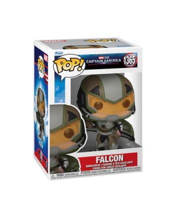 CAPTAIN AMERICA BRAVE NEW WORLD - POP Marvel N° 1365 - Falcon