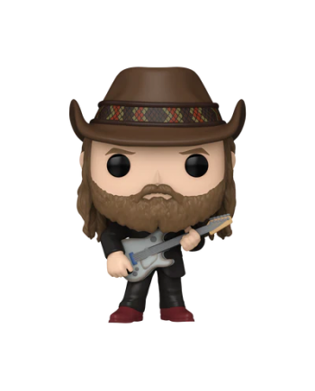 MUSIC - POP Rocks N° 388 - Chris Stapleton