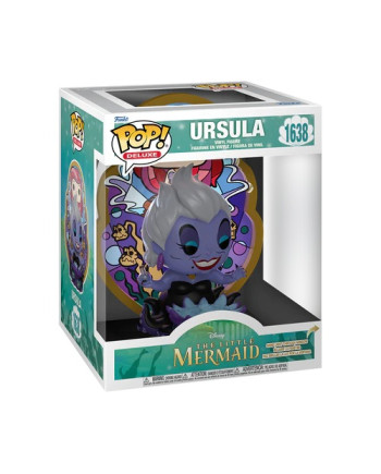 LITTLE MERMAID - POP Deluxe N° 1638 - Ursula (Stained Glass)