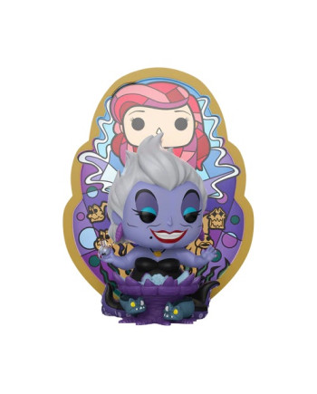 LITTLE MERMAID - POP Deluxe N° 1638 - Ursula (Stained Glass)