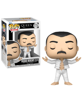 QUEEN - POP Rocks N° 375 - Freddy Mercury (I Was Born To Love You)