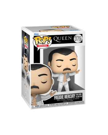 QUEEN - POP Rocks N° 375 - Freddy Mercury (I Was Born To Love You)