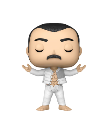 QUEEN - POP Rocks N° 375 - Freddy Mercury (I Was Born To Love You)