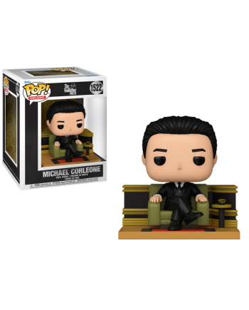 THE GODFATHER 2 - POP Deluxe N° 1522 - Michael Corleone