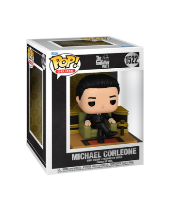 THE GODFATHER 2 - POP Deluxe N° 1522 - Michael Corleone