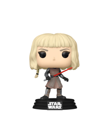 STAR WARS AHSOKA - POP N° 687 - Shin Hati