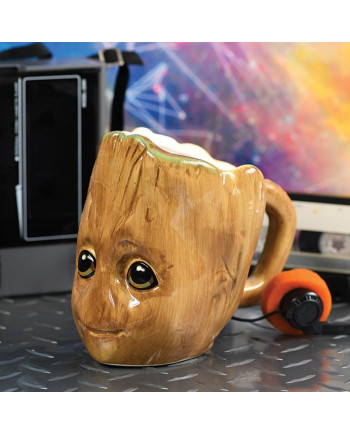 MARVEL - Baby Groot - Mug 3D 400ml