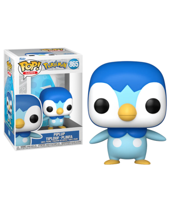 POKEMON - POP Games N° 865 - Piplup