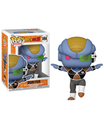DRAGON BALL Z - POP Animation N° 1494 - Burter