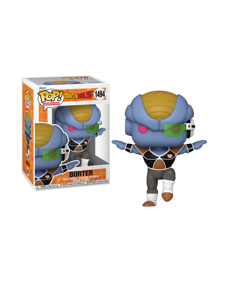 DRAGON BALL Z - POP Animation N° 1494 - Burter
