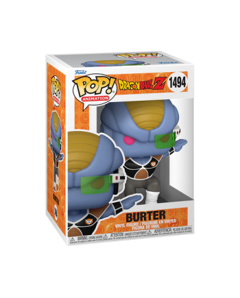 DRAGON BALL Z - POP Animation N° 1494 - Burter