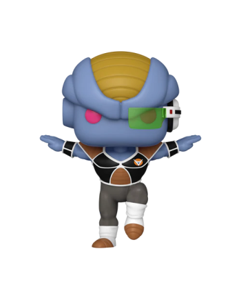DRAGON BALL Z - POP Animation N° 1494 - Burter