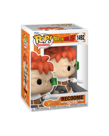 DRAGON BALL Z - POP Animation N° 1492 - Recoome