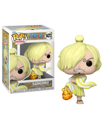 ONE PIECE - POP Animation N° 1473 - Sangoro (Wano)