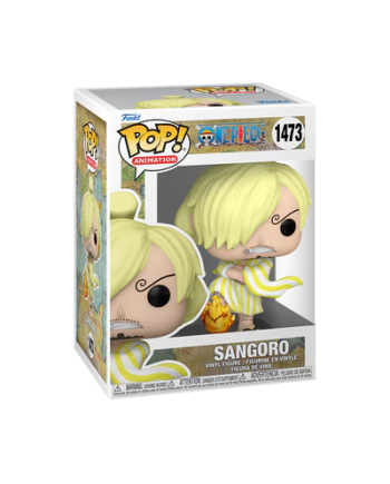 ONE PIECE - POP Animation N° 1473 - Sangoro (Wano)