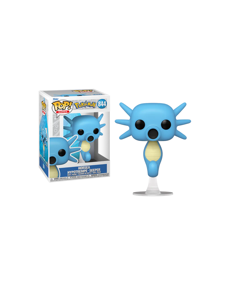 POKEMON - POP Games N° 844 - Horsea