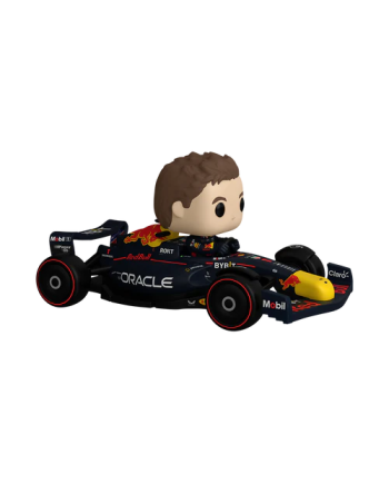 FORMULA 1 - POP Ride Super Deluxe N° 307 - Max Verstappen
