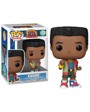 CAPTAIN PLANET - POP Animation N° 1325 - Kwame