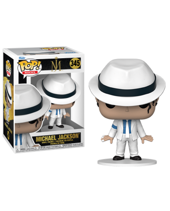 MICHAEL JACKSON - POP Rocks N° 345 - Michael Jackson "Smooth Criminal"