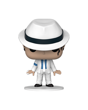 MICHAEL JACKSON - POP Rocks N° 345 - Michael Jackson "Smooth Criminal"
