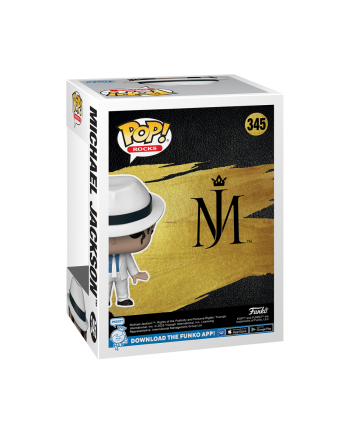 MICHAEL JACKSON - POP Rocks N° 345 - Michael Jackson "Smooth Criminal"