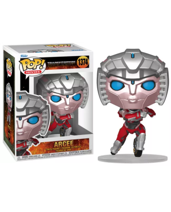 TRANSFORMERS - POP Movies N° 1374 - Arcee