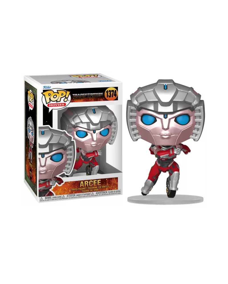 TRANSFORMERS - POP Movies N° 1374 - Arcee