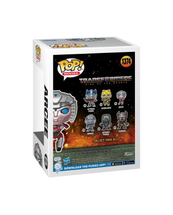 TRANSFORMERS - POP Movies N° 1374 - Arcee