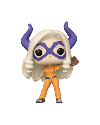 MY HERO ACADEMIA HLB - POP Super 6'' N° 1333 - Mt. Lady (Baseball)